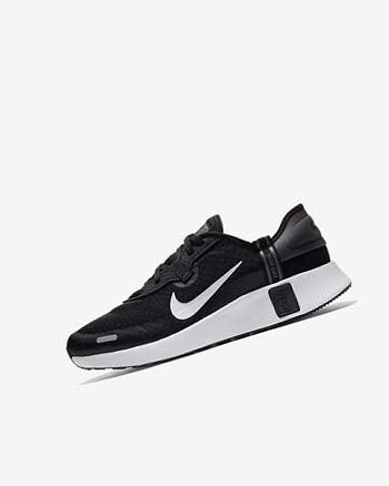 Nike Reposto Negros Grises Oscuro Grises Blancos | MX 5534